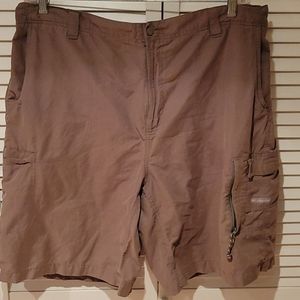 Comfortable  men's cargo shorts